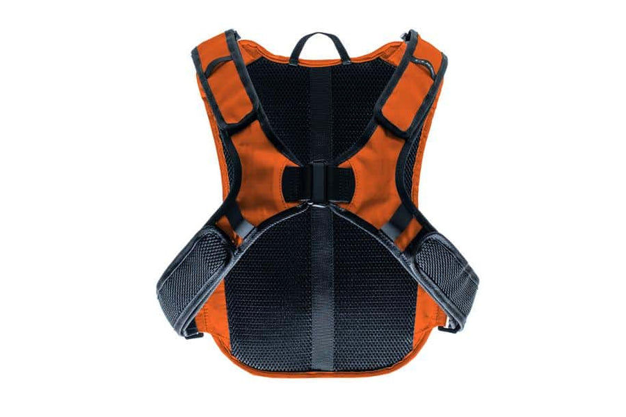 CUBE Backpack PURE 4 X Actionteam orange
