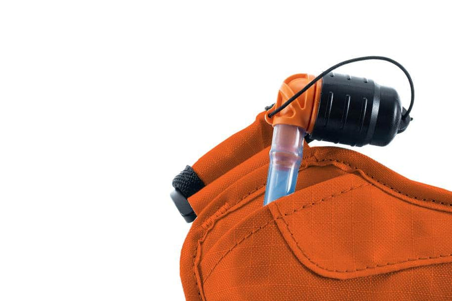 CUBE Backpack PURE 4 X Actionteam orange