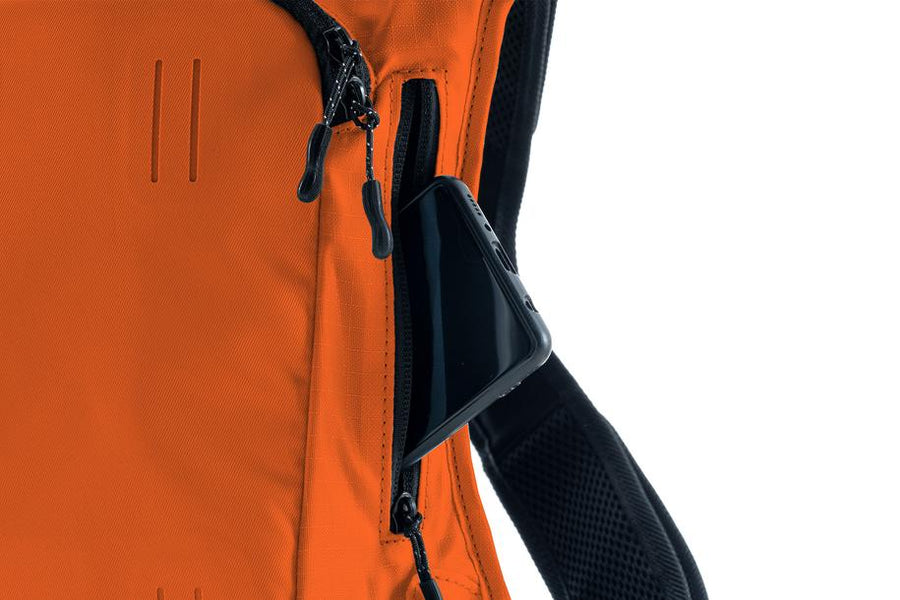 CUBE Backpack PURE 4 X Actionteam orange
