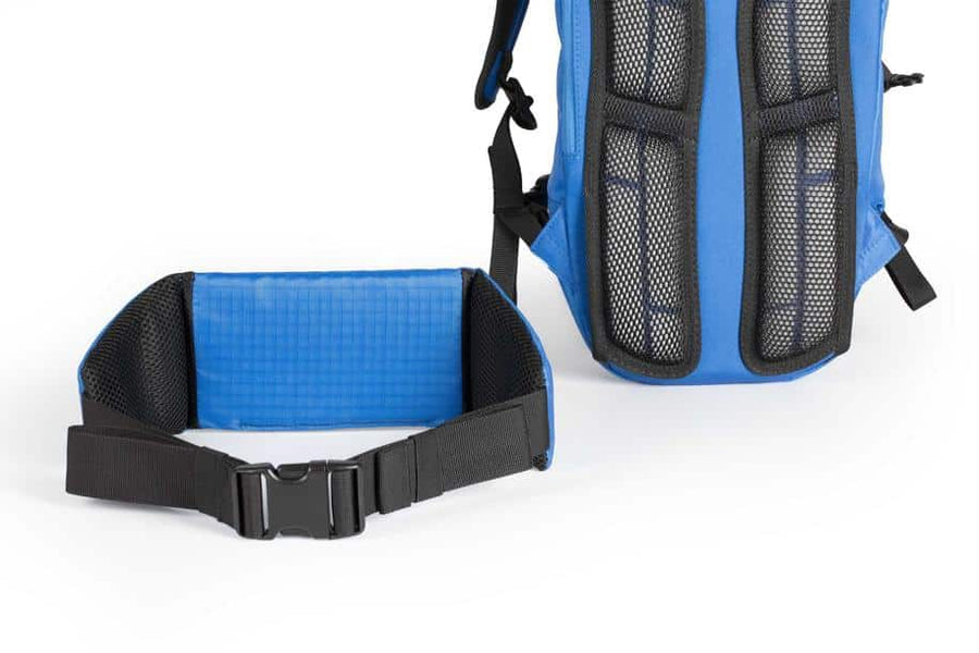 CUBE Backpack PURE 12 blue