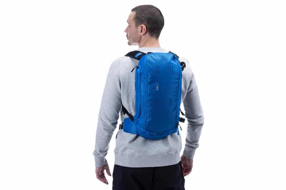CUBE Backpack PURE 12 blue