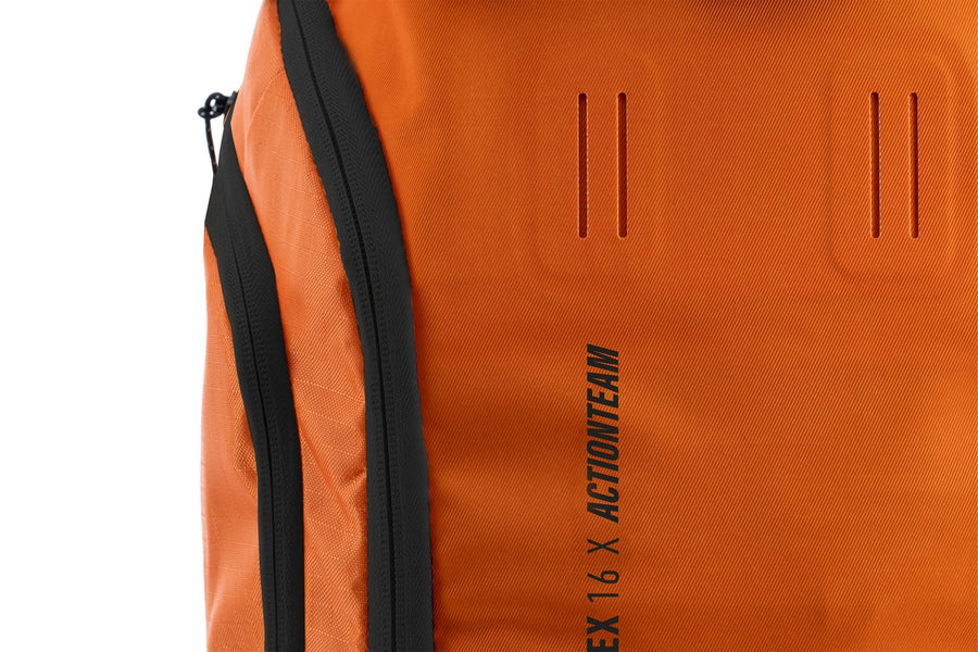 Cube CUBE Backpack VERTEX 16  X Actionteam orange