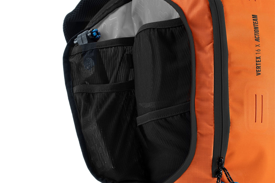 Cube CUBE Backpack VERTEX 16  X Actionteam orange