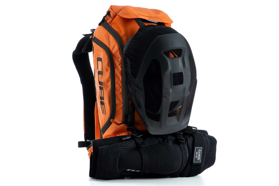 Cube CUBE Backpack VERTEX 16  X Actionteam orange