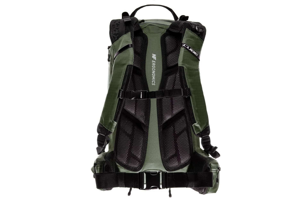 Cube CUBE Backpack VERTEX 16 TM olive
