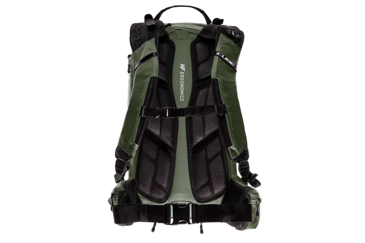 Cube CUBE Backpack VERTEX 16 TM olive