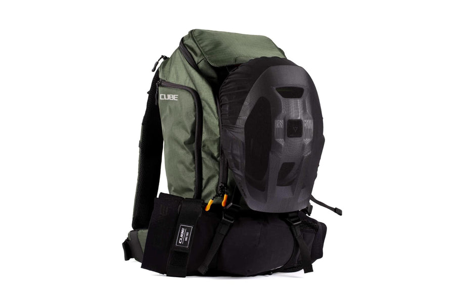 Cube CUBE Backpack ATX 22 TM olive