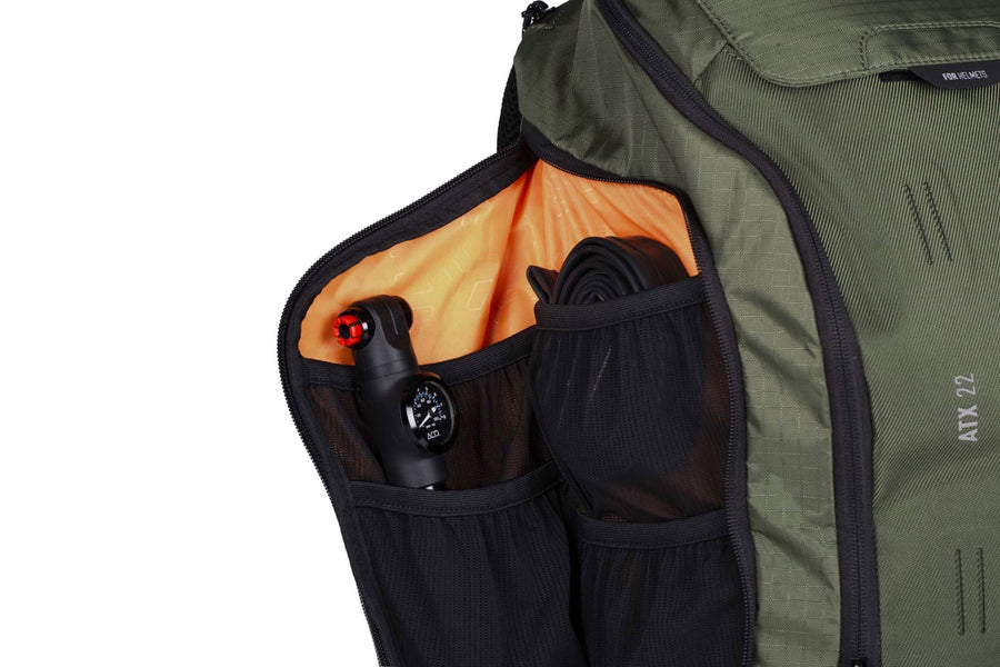 Cube CUBE Backpack ATX 22 TM olive