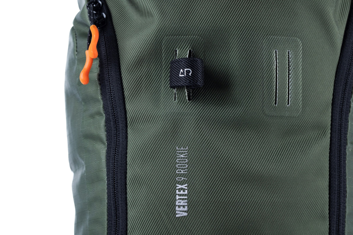 Cube CUBE Backpack VERTEX 9 ROOKIE TM olive