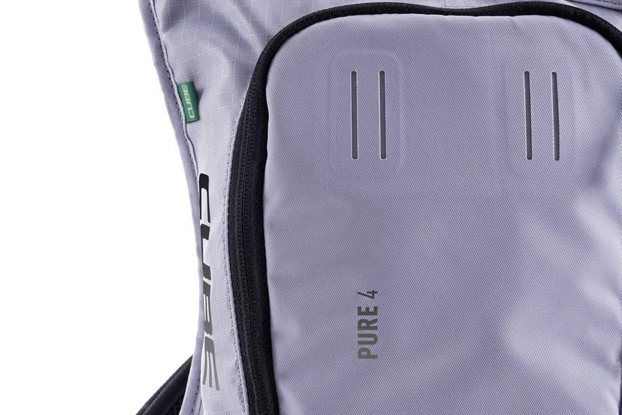 CUBE Backpack PURE 4 violet