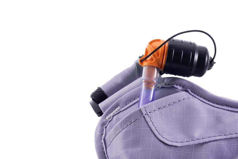 CUBE Backpack PURE 4 violet