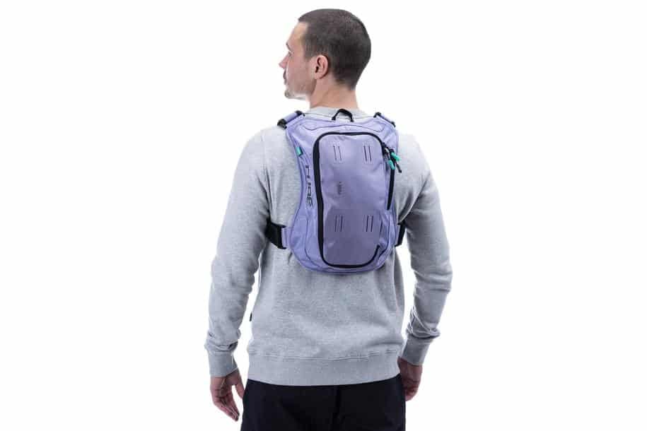 CUBE Backpack PURE 4 violet