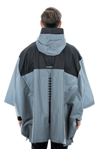 Cube CUBE ATX Utility Poncho Safety silver´n´grey