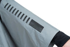 Cube CUBE ATX Utility Poncho Safety silver´n´grey