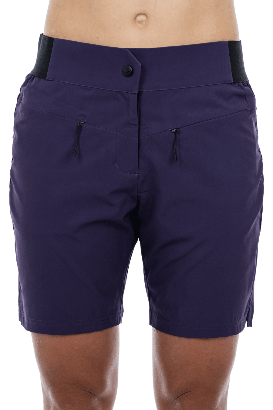 CUBE ATX WS Baggy Shorts CMPT violet