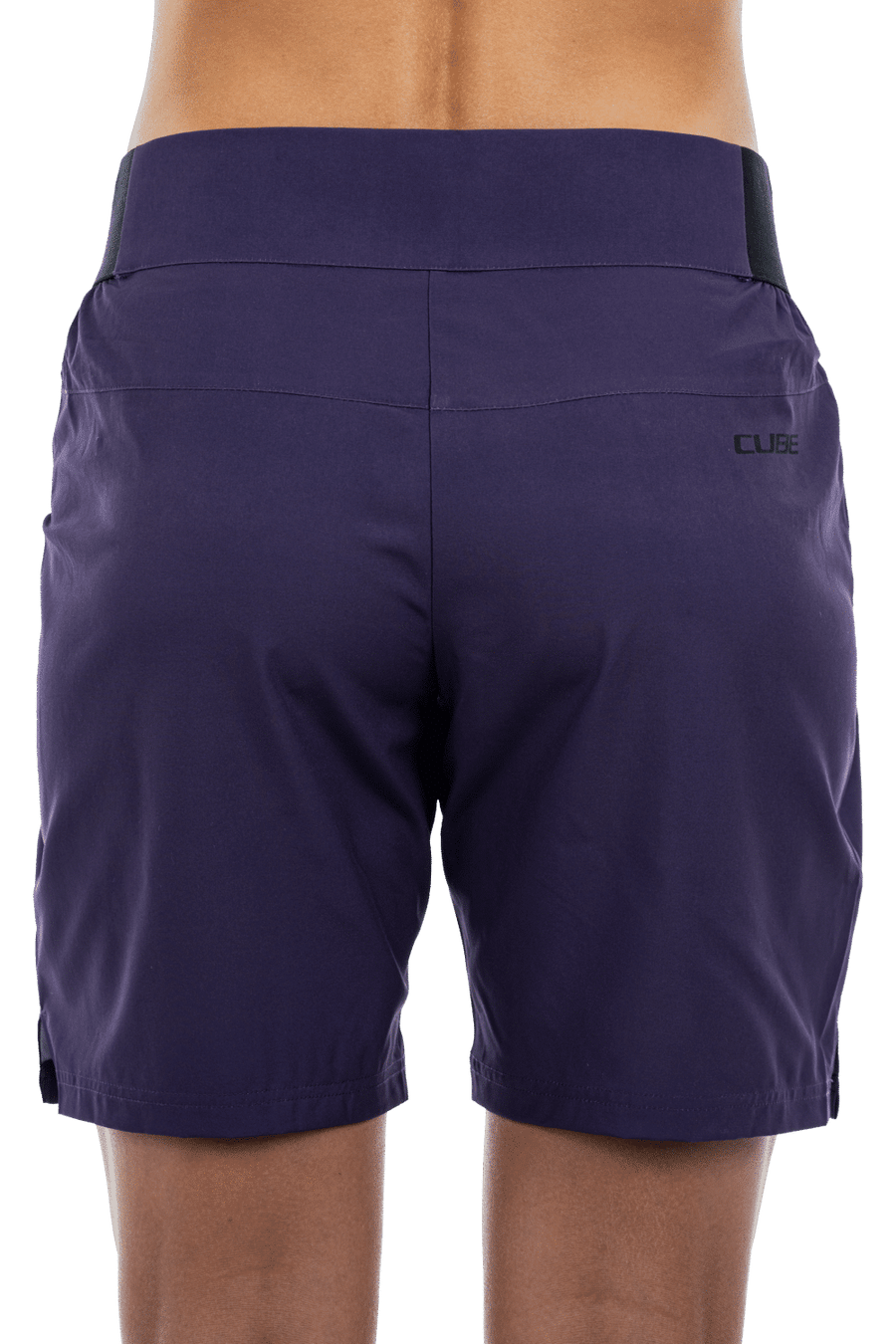 CUBE ATX WS Baggy Shorts CMPT violet