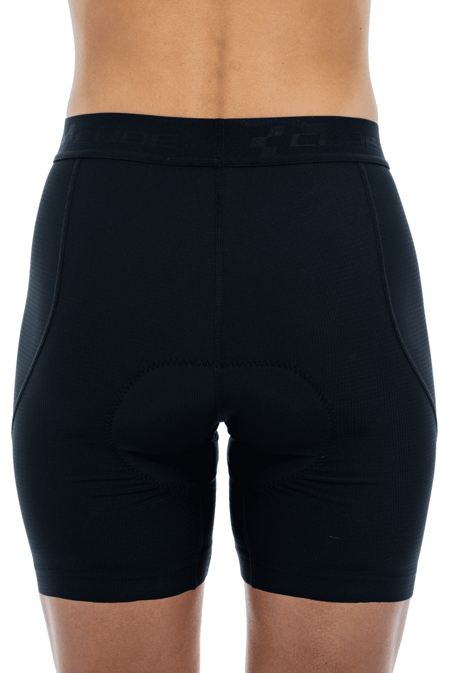 CUBE WS velošorti CMPT black