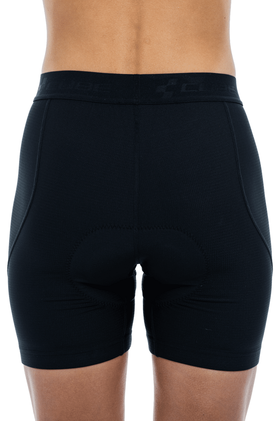 CUBE WS Liner CMPT Hot Pants black