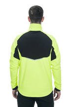 CUBE BLACKLINE Softshell Jacket 365 Safety black´n´neon yellow