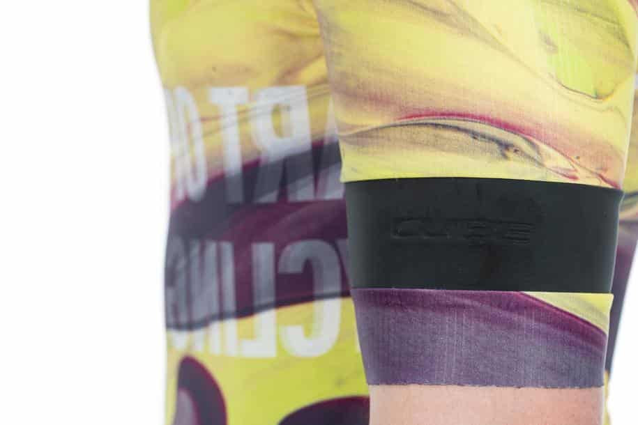 CUBE BLACKLINE Jersey ART S/S pattern