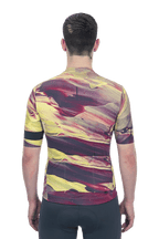 CUBE BLACKLINE Jersey ART S/S pattern