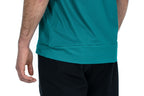 CUBE ATX Round Neck Jersey S/S light blue