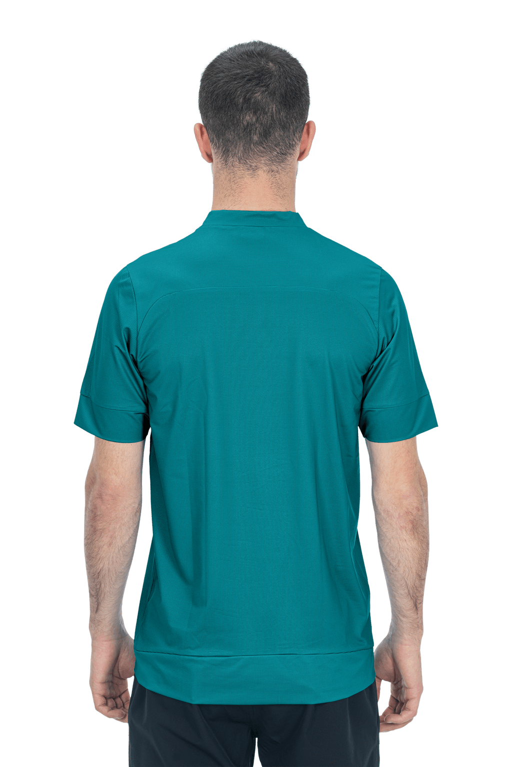 CUBE ATX Round Neck Jersey S/S light blue