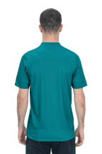 CUBE ATX Round Neck Jersey S/S light blue