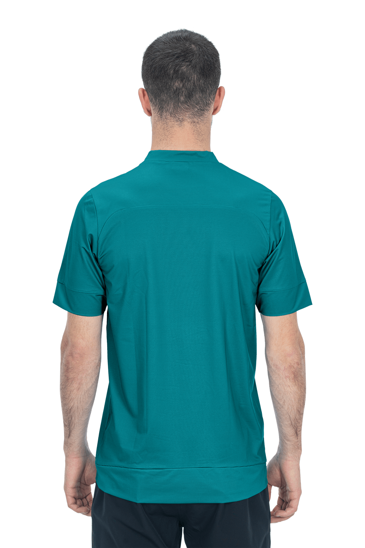 CUBE ATX Round Neck Jersey S/S light blue
