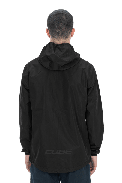 CUBE ATX Rain Jacket CMPT black
