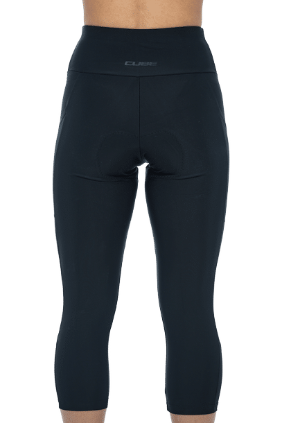 CUBE ATX WS Cropped Tights black