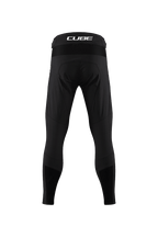CUBE VERTEX Pants DH black