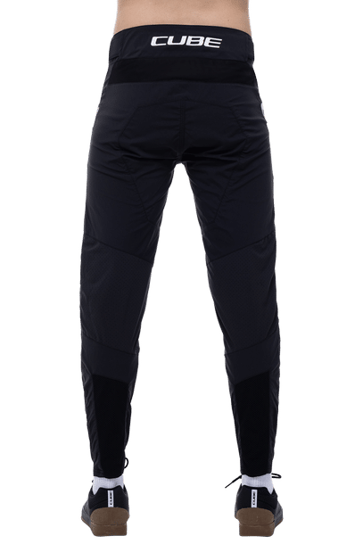 CUBE VERTEX Pants DH black