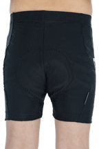 CUBE TEAMLINE Cycle Shorts ROOKIE black´n´white