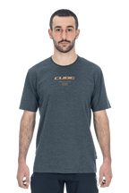 CUBE T-Shirt Advanced anthracite