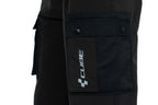 CUBE WORK Shorts Crew black
