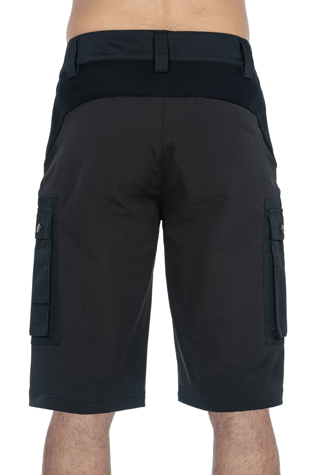 CUBE WORK Shorts Crew black