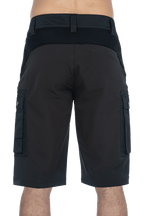 CUBE WORK Shorts Crew black