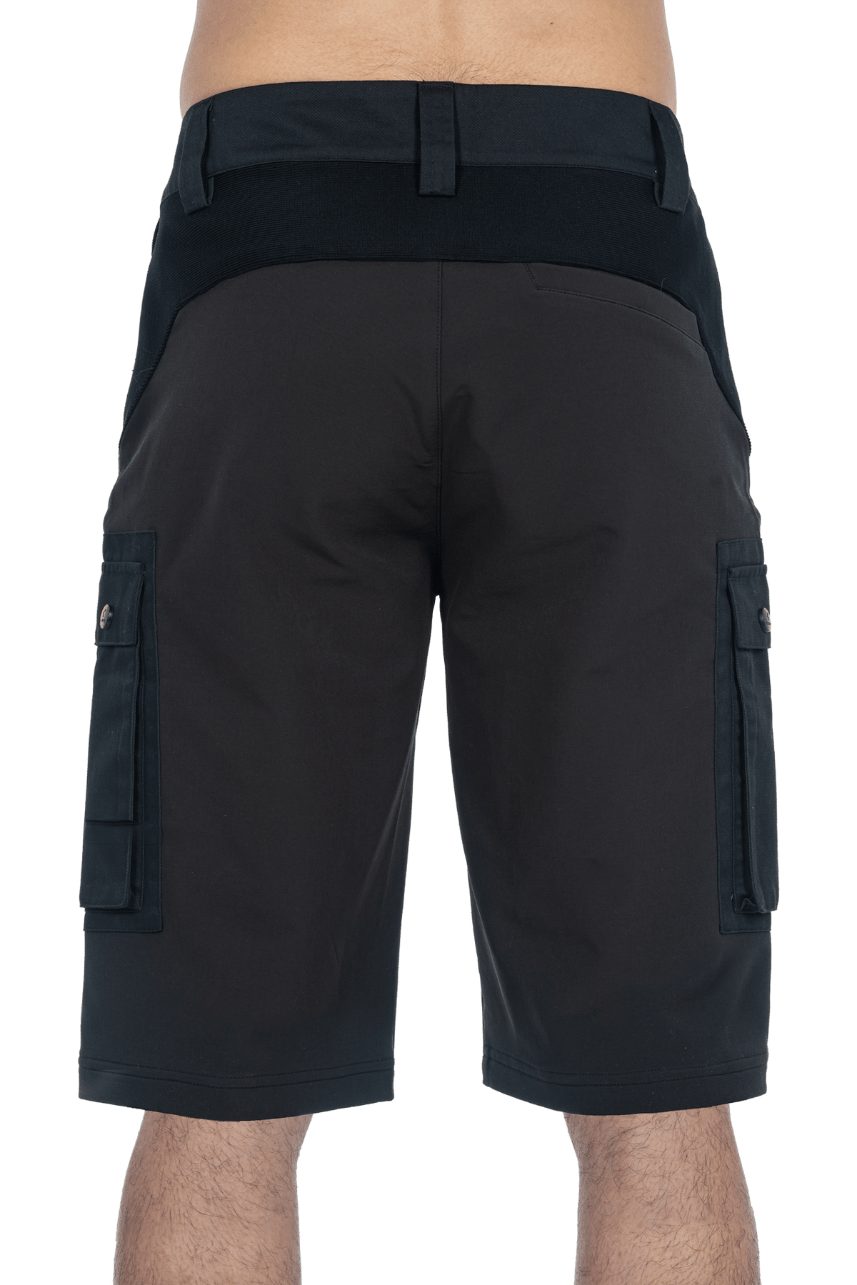 CUBE WORK Shorts Crew black