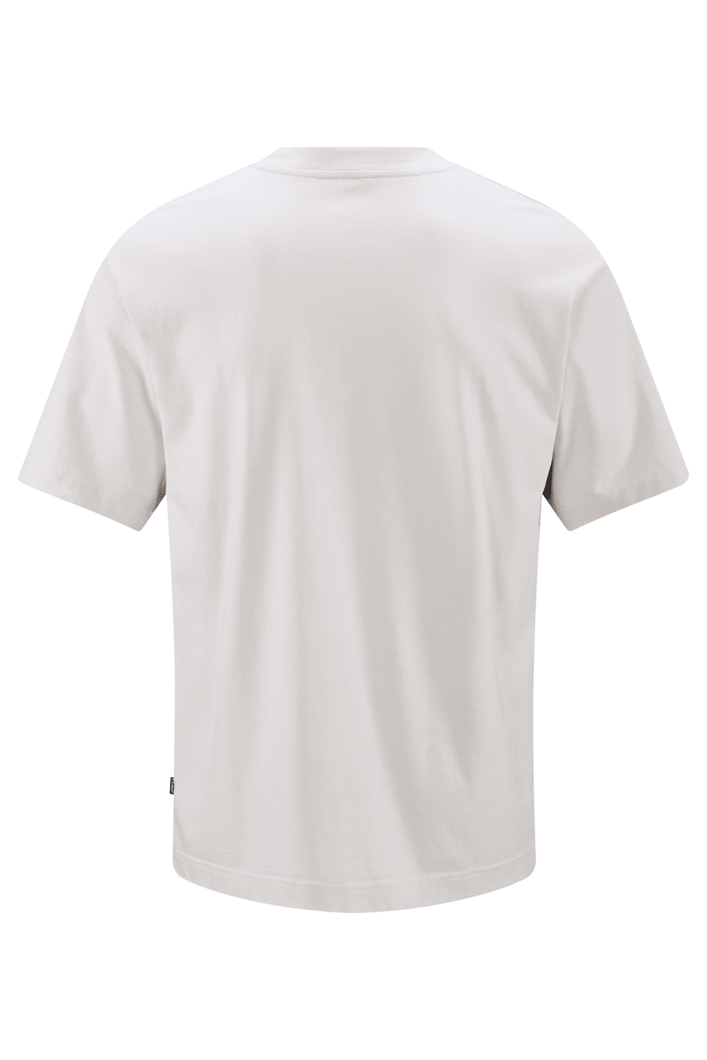 CUBE Organic T-Shirt Logo Dropshoulder beige