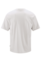 CUBE Organic T-Shirt Logo Dropshoulder beige