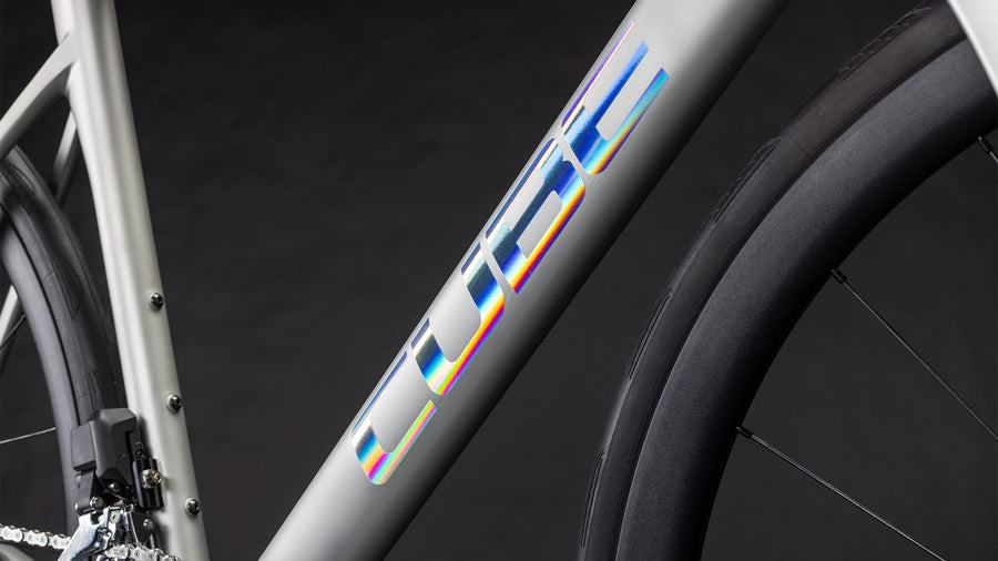 Cube Attain C62 SLX sleekgrey n prism