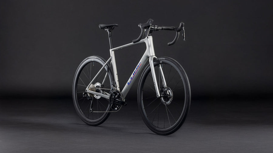 Cube Attain C62 SLX sleekgrey n prism