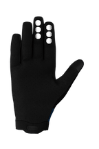 CUBE Gloves Gravity long finger X Actionteam blue
