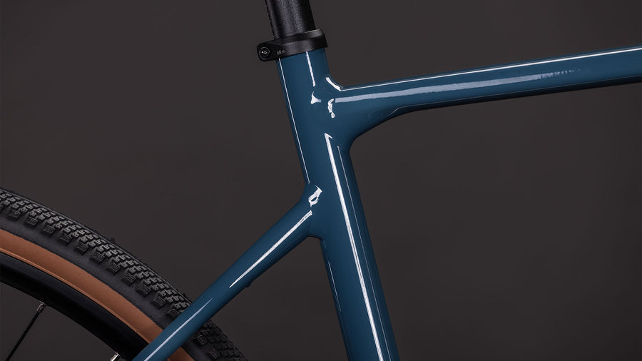 Cube Nuroad ONE grovegreen´n´black