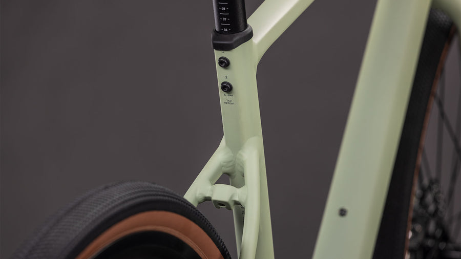 Cube Nuroad Pro pea´n´grey