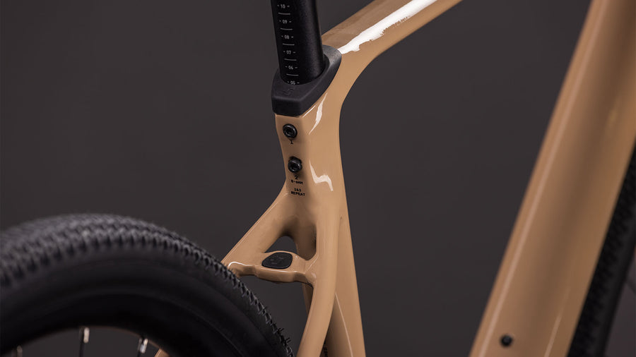 Cube Nuroad Race cappuccino´n´black