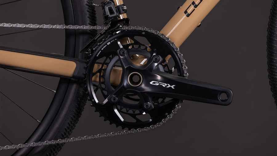 Cube Nuroad Race cappuccino´n´black