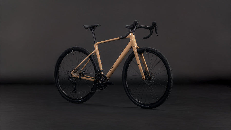 Cube Nuroad Race cappuccino´n´black