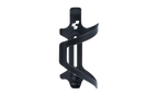 CUBE Bottle Cage HPA Left-Hand Sidecage black anodized